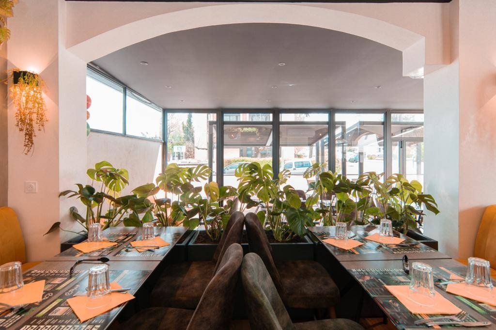 Le restaurant - Ô Dizio - Vénissieux - restaurant a faire VENISSIEUX