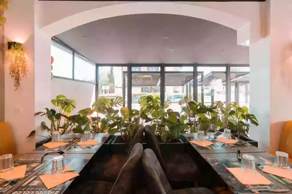 Le restaurant - Ô Dizio - Vénissieux - restaurant sympa VENISSIEUX