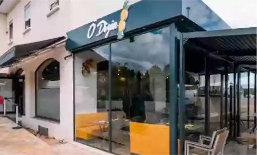 Le restaurant - Ô Dizio - Vénissieux - top restaurant VENISSIEUX